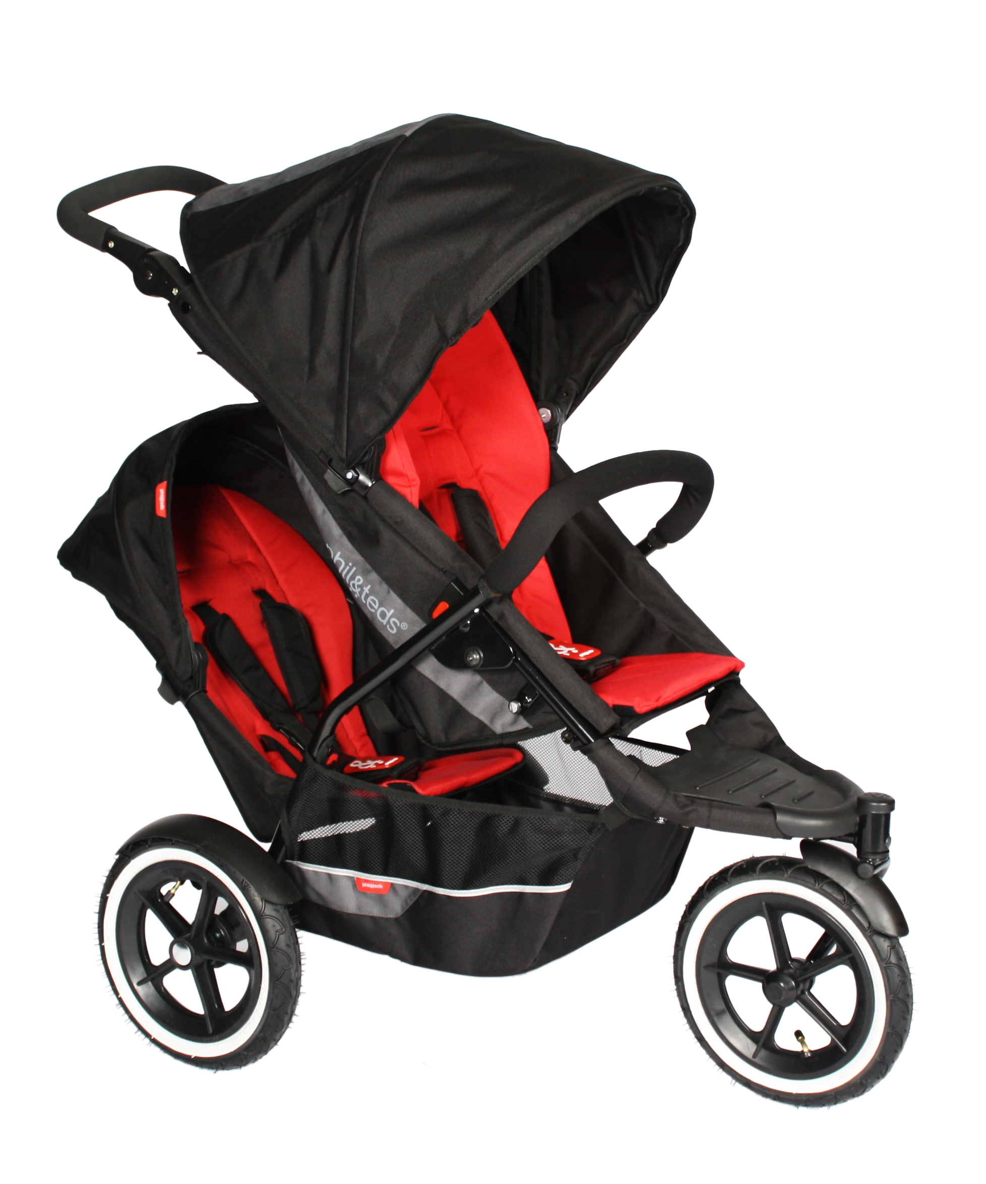 phil&teds—Explorer and Hammerhead Strollers Product Safety Australia